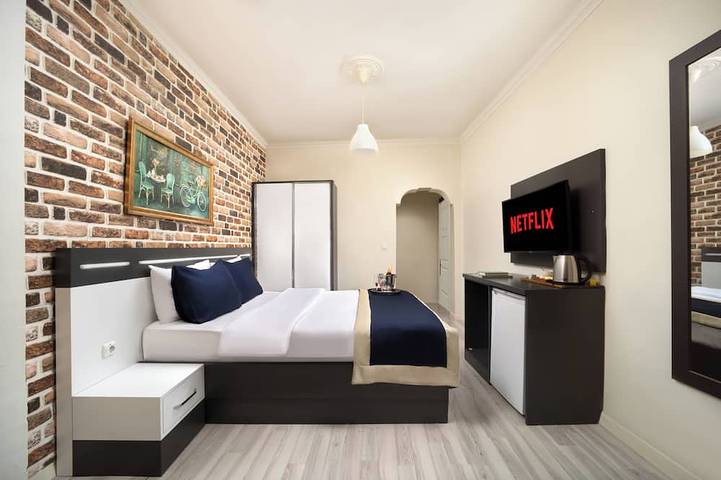 İstanbul Hotel Sui̇tes in Estambul, Bakırköy