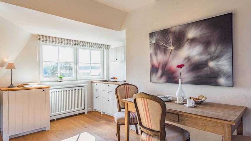 Ferienwohnung für 2 Personen, mit Garten in Lüdersburg - 4