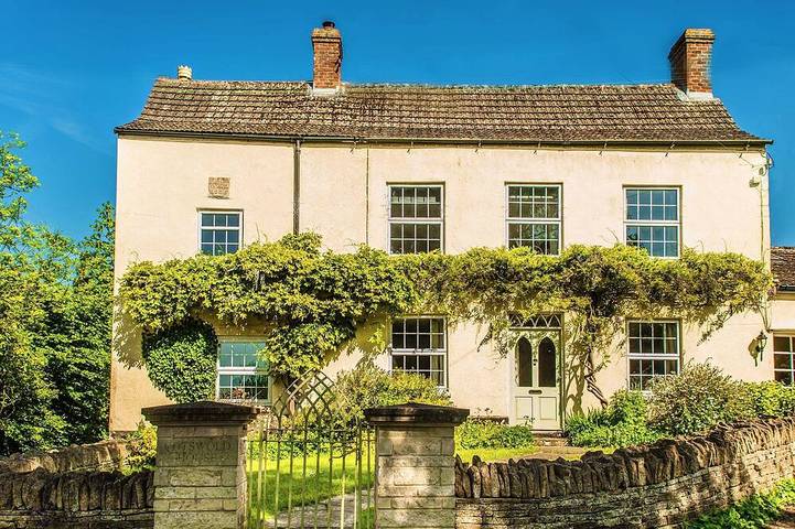 Ferienhaus für 17 Personen, mit Garten und Whirlpool in The Cotswolds