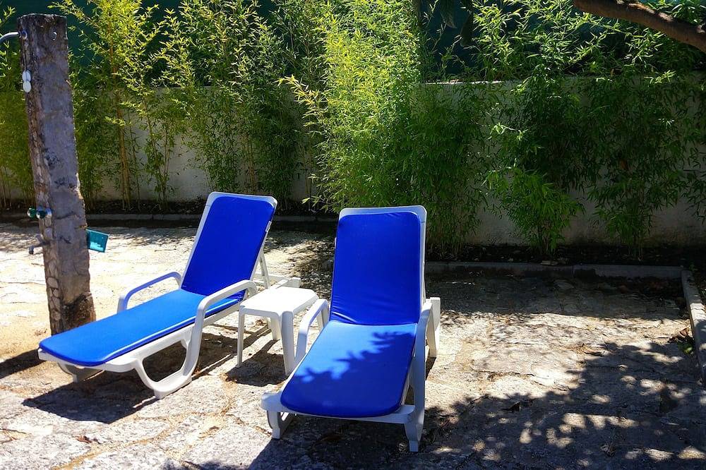 Die Villa von Louro in Vila Nova in Portunhos e Outil, Coimbra Distrikt