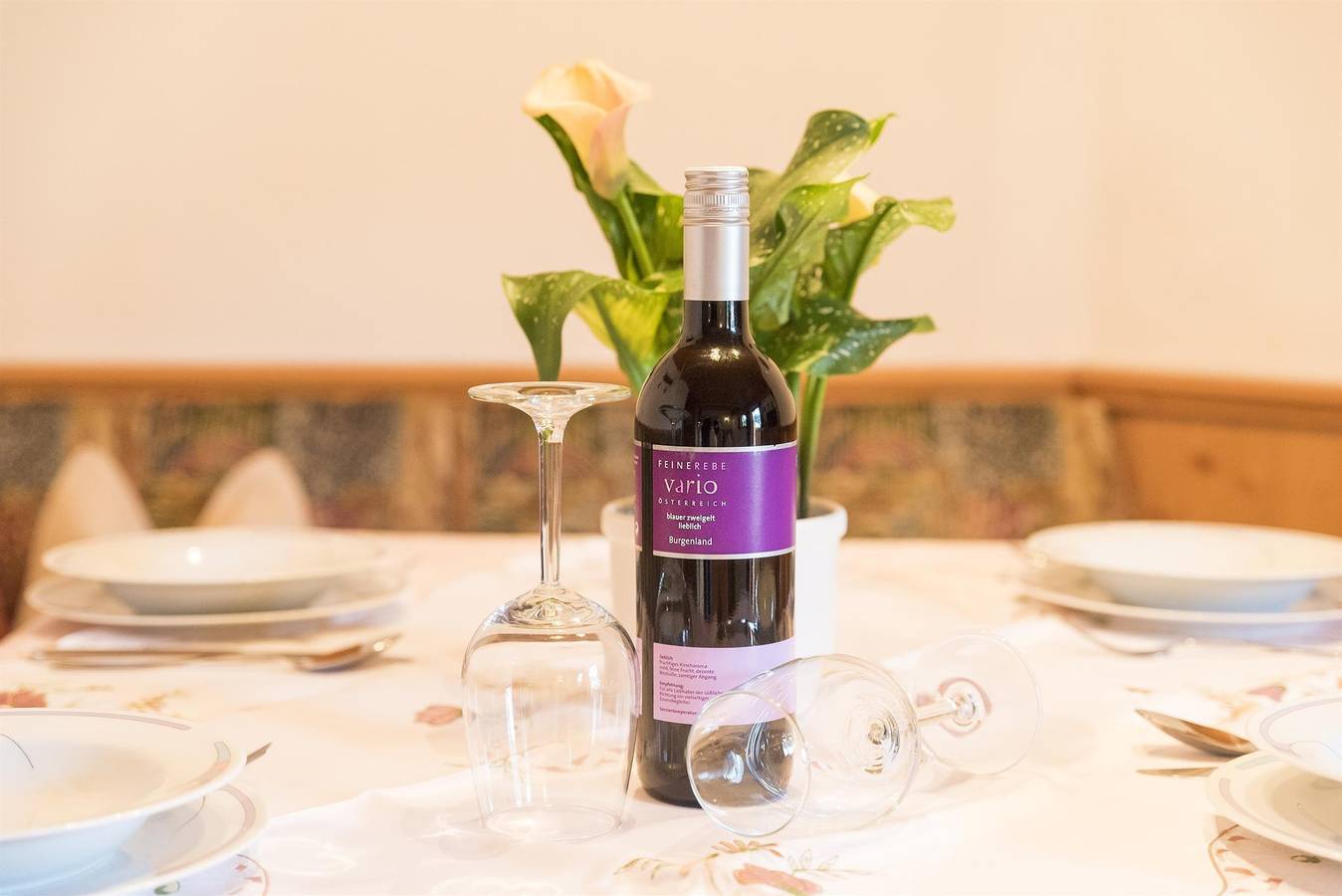 Ganze Ferienwohnung, Appartement 1 in Alpbach, Kaisergebirge