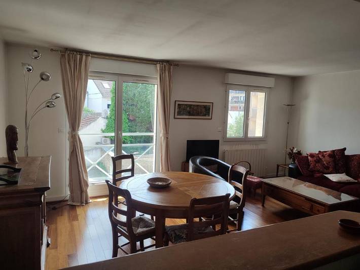 Appartement de vacances pour 4 personnes, avec vue