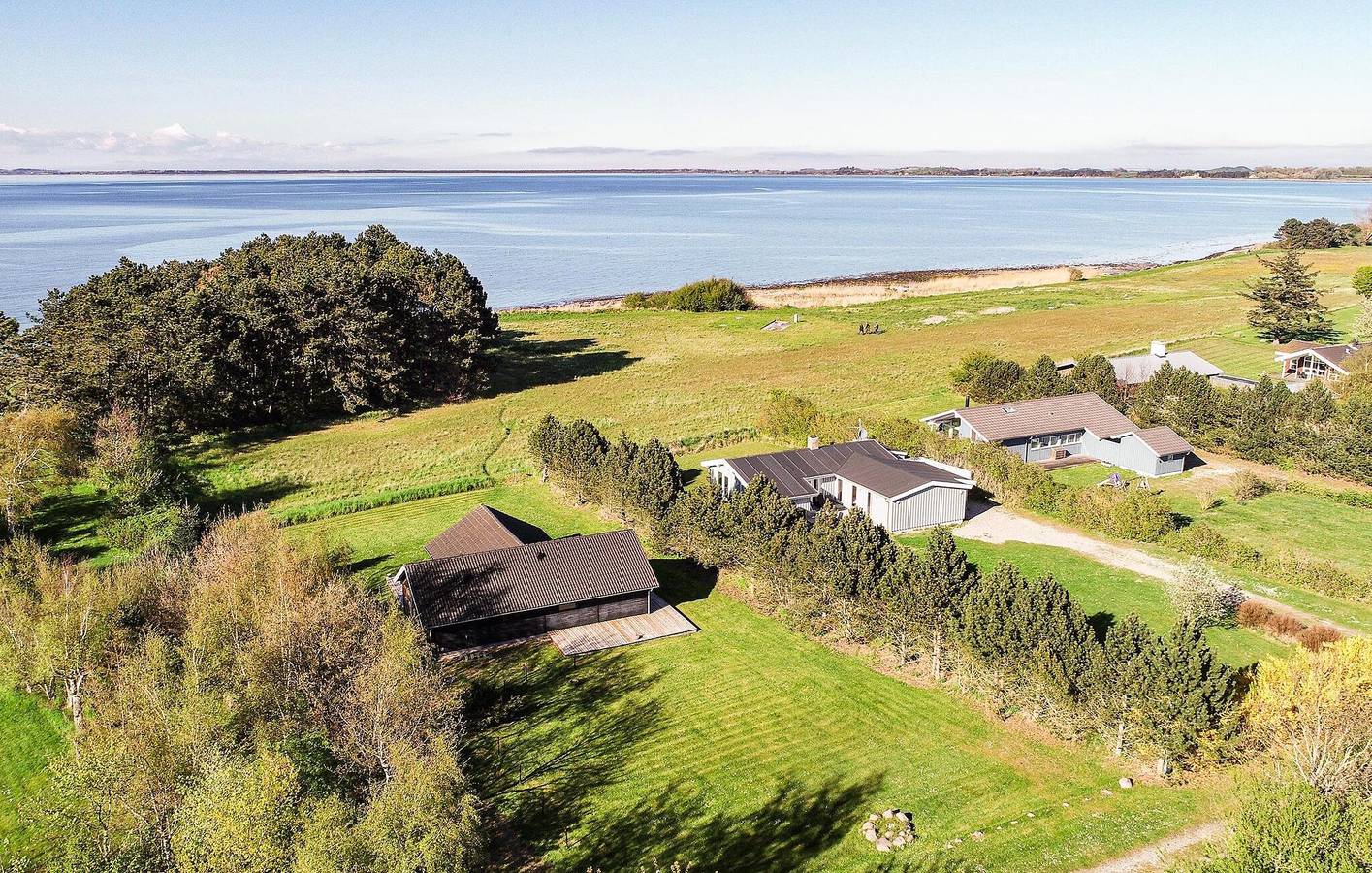 Casa vacanza a Samsø a partire da 140€ a notte