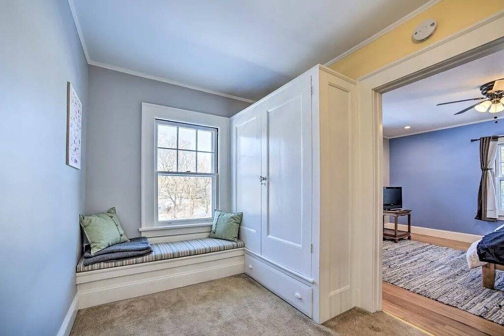 Berkshire Escape: mountain retreat open now for spring and summer family fun! in Adams (MA), Berkshire County