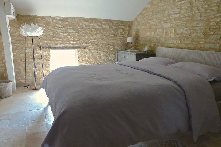 Location de vacances pour 4 personnes, avec terrasse et jardin à Montgesty - 3