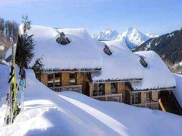 Location De Vacances pour 6 Personnes dans Saint-François-Longchamp, Région de Saint-Jean-de-Maurienne, Photo 4
