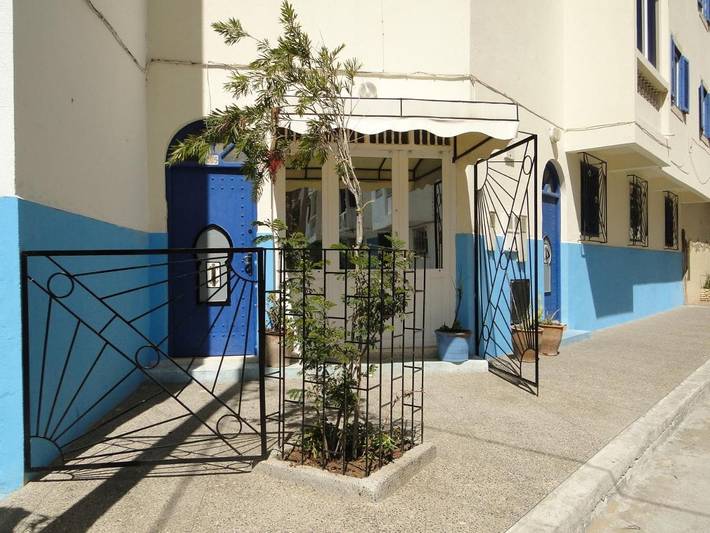 Appartement de vacances pour 6 personnes, avec vue et balcon - 1