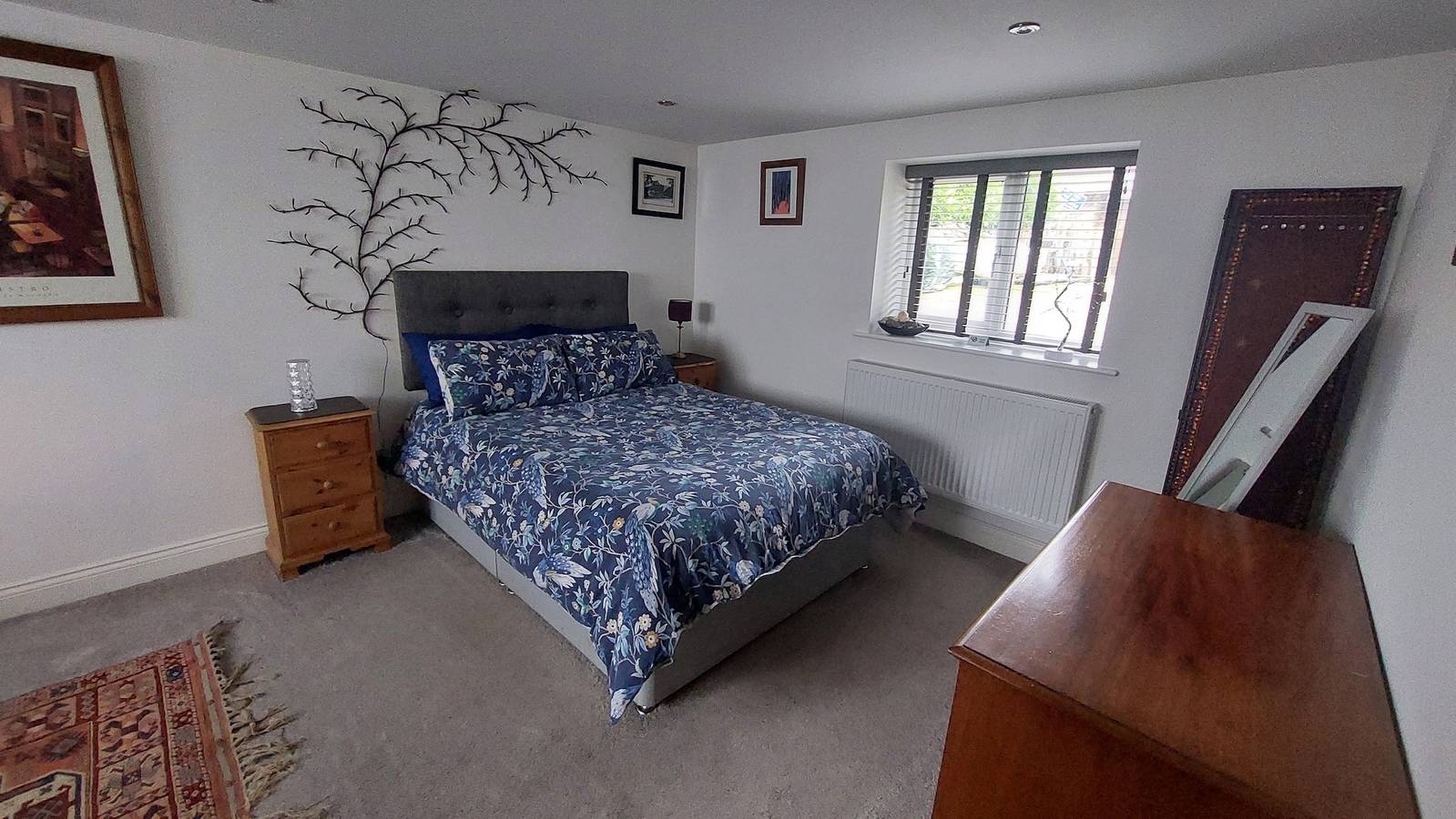 1 Bed Flat - Sleeps 4 - Garden - Parking - Wifi in Hawkshead, Lake District