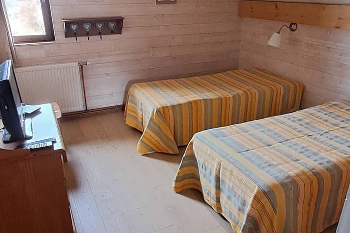 Gîte pour 7 personnes à Bonlieu - 4