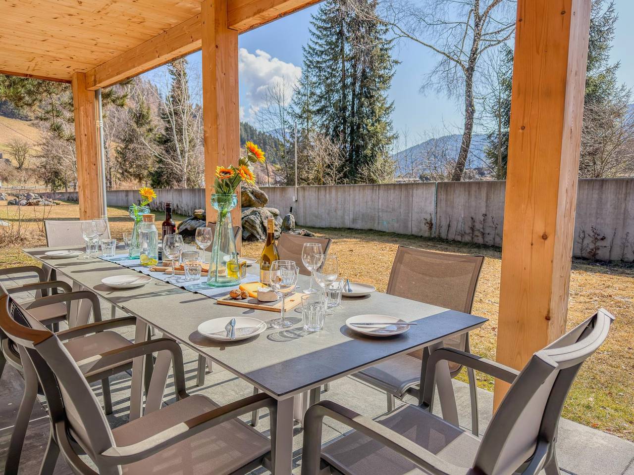 Modernes Chalet bei Alpensee und Skigebieten in Afritz am See, Villach-Land