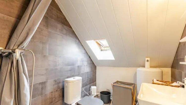 Gîte pour 7 personnes dans Espace Jean Monnet - 2