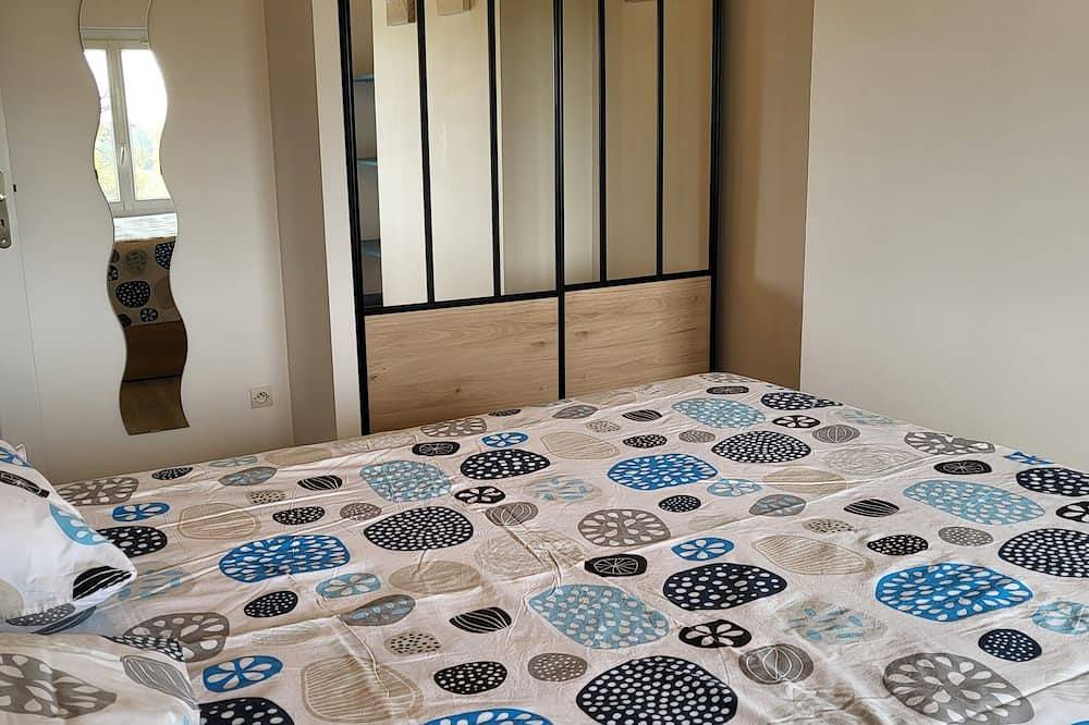 Ruhiger Gite In Den Mittelweinen in Gornac, Langon und Umgebung