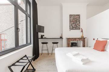 Vakantieappartement voor 2 Personen in Brugge, West-Vlaanderen, Afbeelding 1