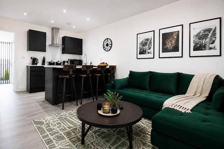 Ferienwohnung für 6 Personen, mit Balkon - 1