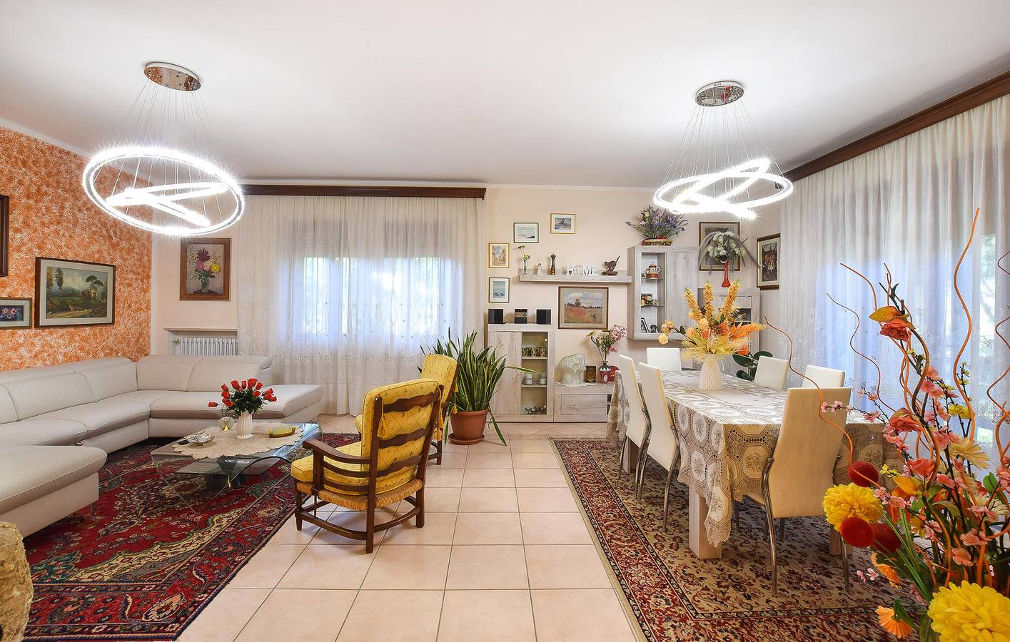 Appartamento intero, Accogliente appartamento con giardino e vista panoramica vicino al centro di Calci in Calci, Pisa e dintorni