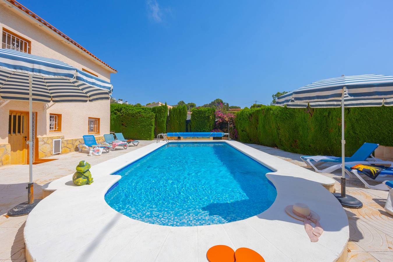 Villa Maryline - Plusholidays in Calpe, Costa Blanca