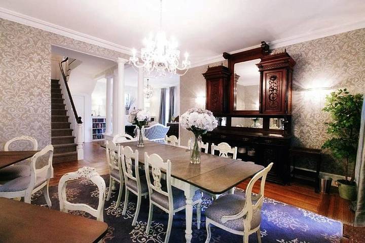 Chambre d’hôte pour 2 personnes, avec jardin et vue dans New Jersey - 3