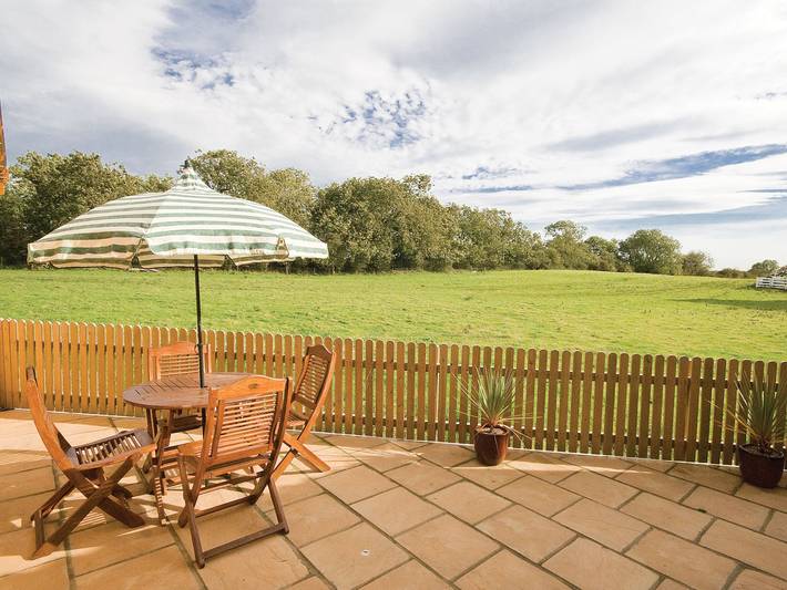 Casa rural para 2 personas con jardín in Skipsea, Yorkshire del Este