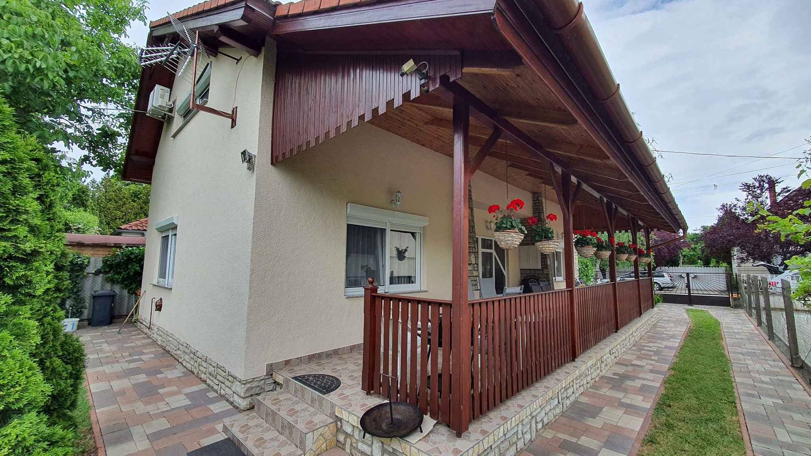 Ferienhaus in der Nähe vom Strand mit hohem Niveau in Siofok, Siófok und Umgebung