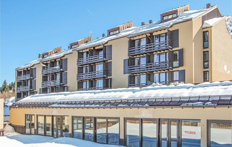 Apartamento de vacaciones para 4 personas - 1