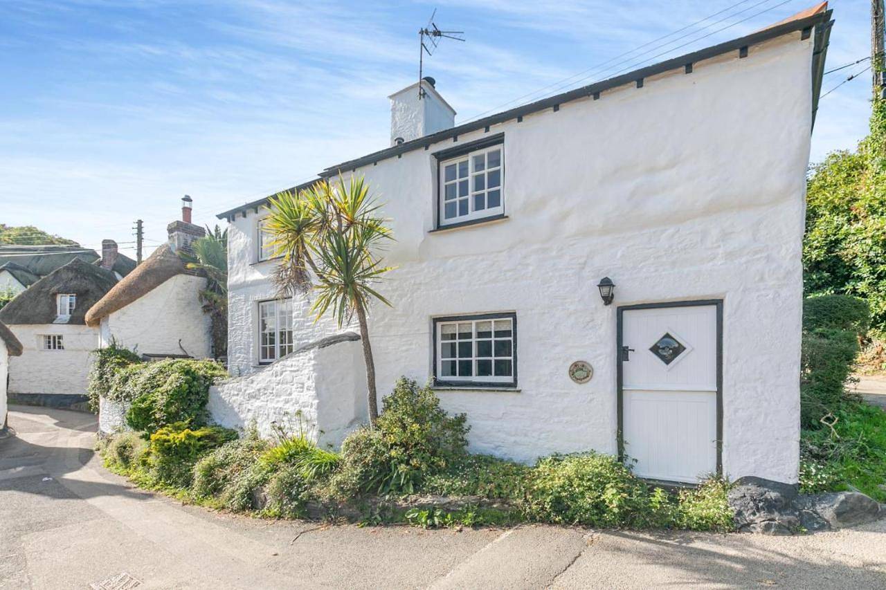 2 Bed in Helford oc-hcpopi in Helford, Cornwall