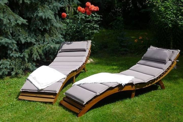 Ferienwohnung für 2 Personen, mit Garten in Märkische Heide - 4