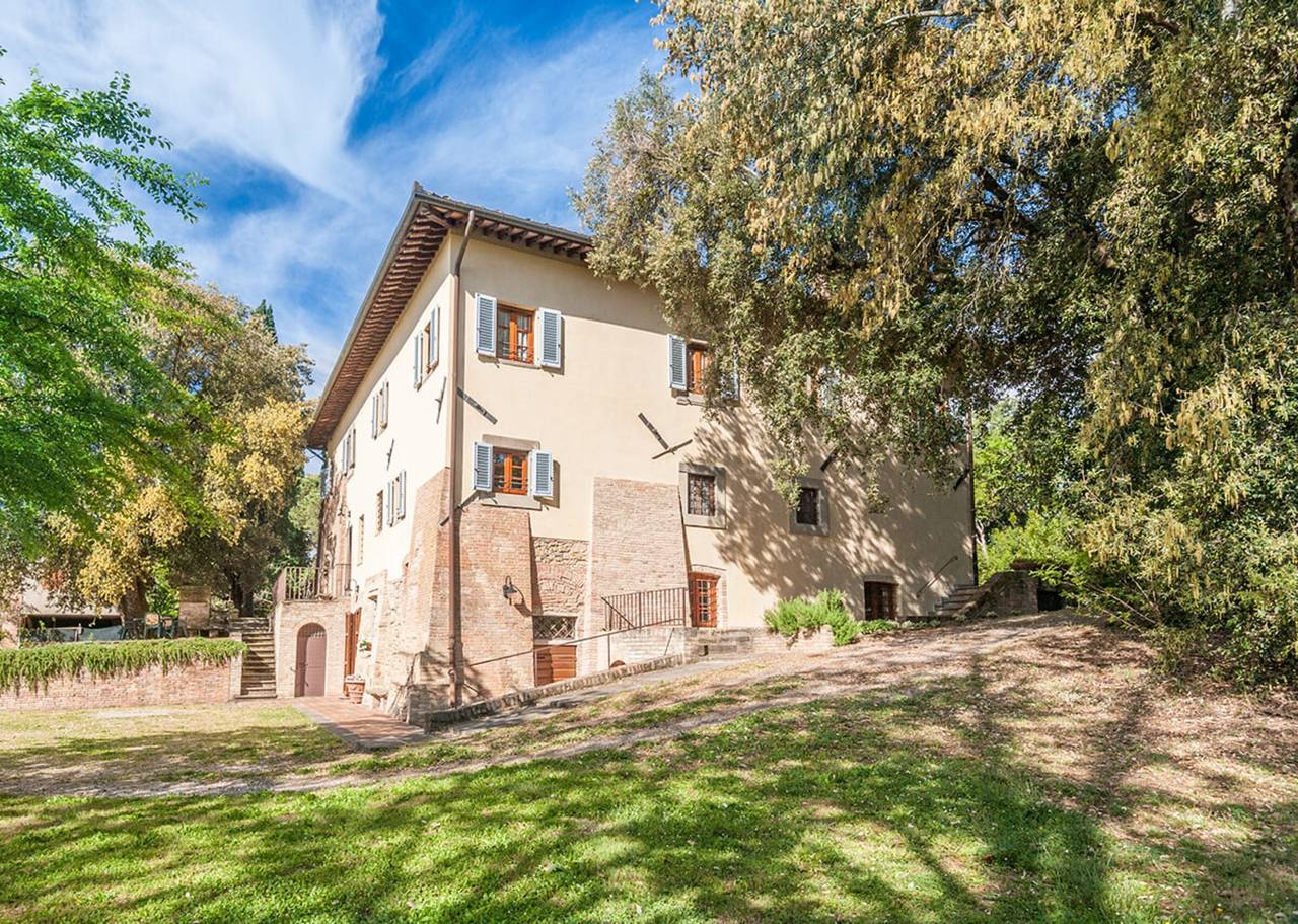 Villa for 4 People in San Miniato, Pisa Province