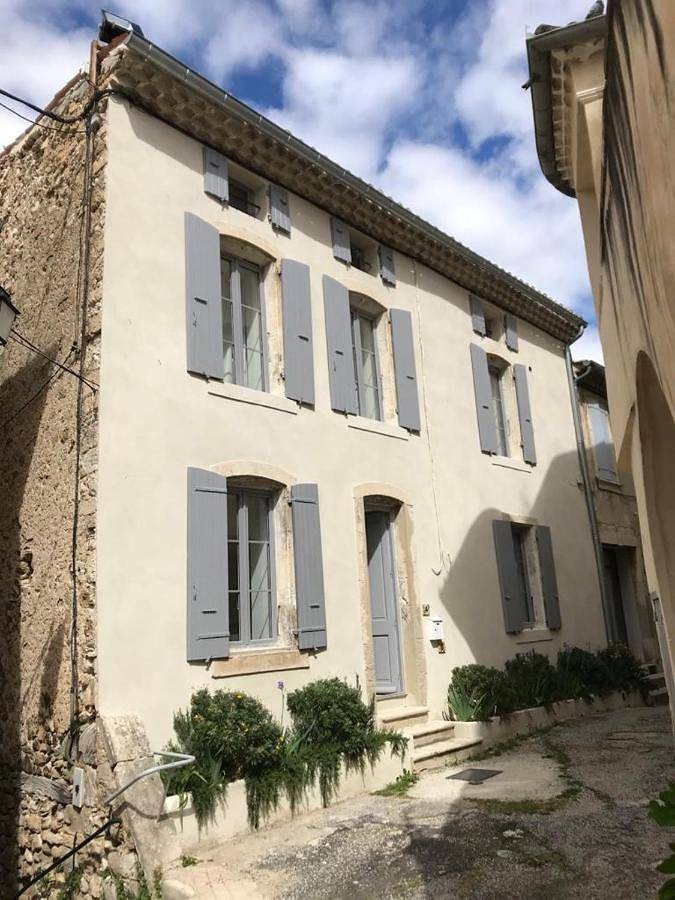 Maison d’hôte pour 2 personnes, avec vue et jardin