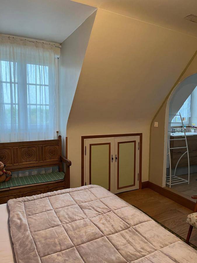 Chambre d’hôte pour 2 personnes, avec jardin à Plouescat