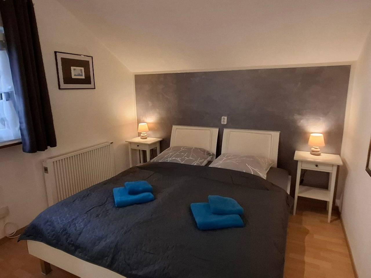 Ganze Wohnung, Am Wildgatter 54 in Grafenwiesen, Ostbayern