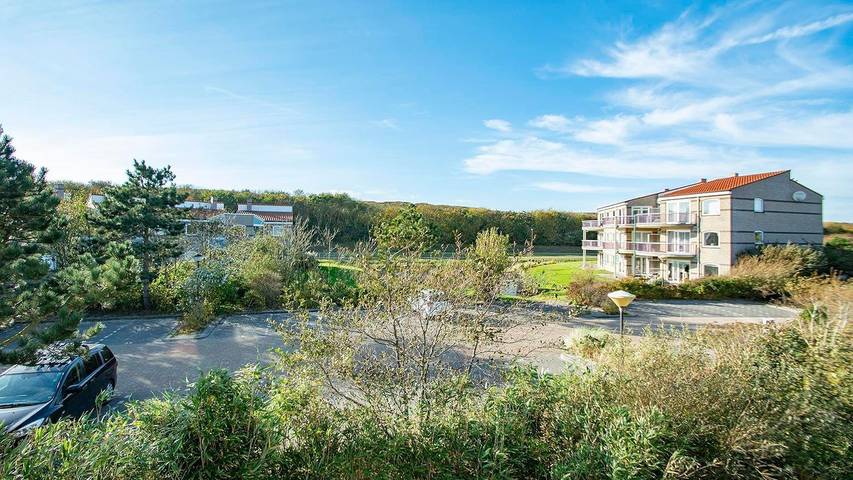 Appartement voor 4 personen, met terras in Julianadorp