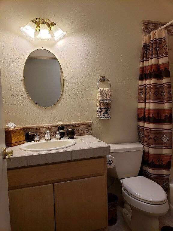 Ganze Wohnung, Elegante Five Star Studio im Herzen von Sedona mit Aussicht! in Sedona, Oak Creek Canyon