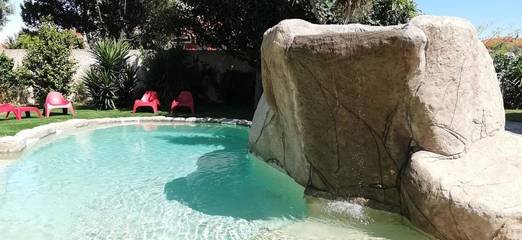 Gîte pour 4 personnes, avec piscine et jardin à Bompas