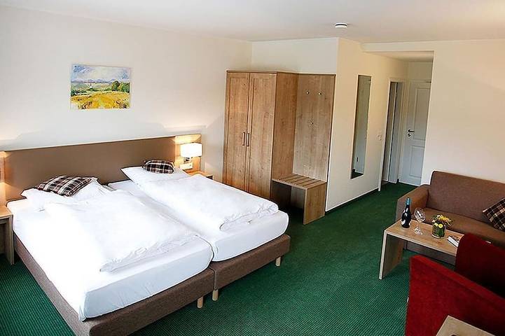 Ferienhaus für 2 Personen in Bad Gottleuba-Berggießhübel - 2