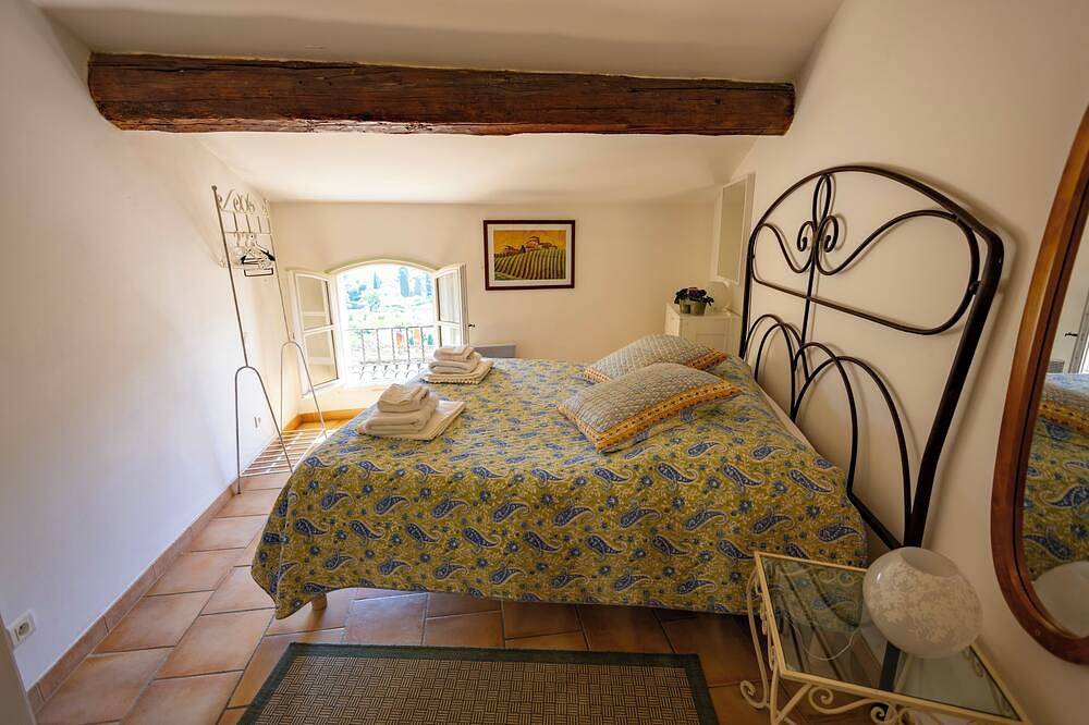 La Maison des Pèlerins in Sablet, Vaucluse