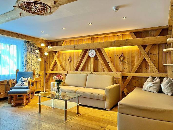 Hotel für 2 Personen, mit Pool und Sauna sowie Ausblick in Obertauern - 4