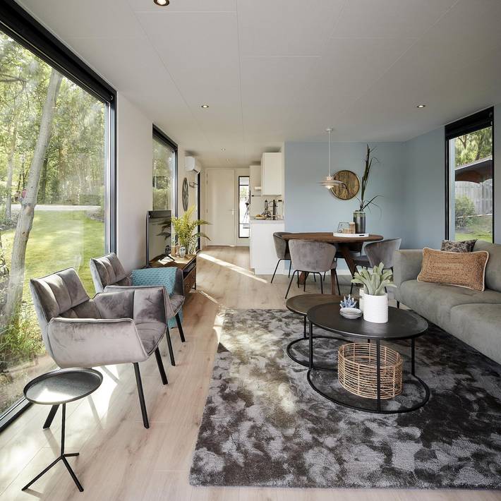 Ferienpark für 4 Personen in den Niederlande - 3