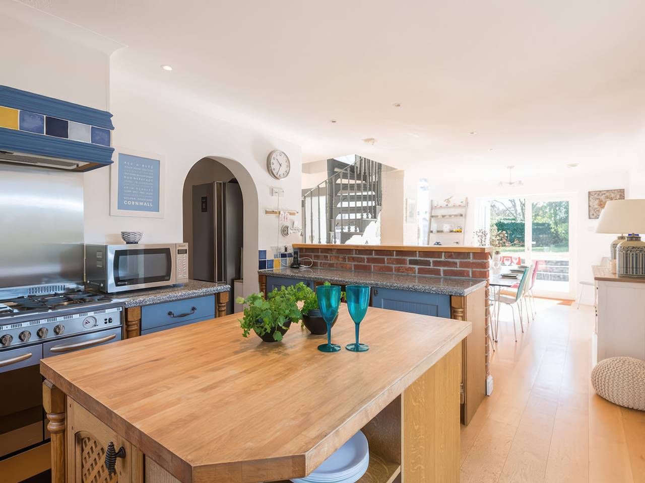 Moorlands Bungalow in Rock, St Minver Lowlands