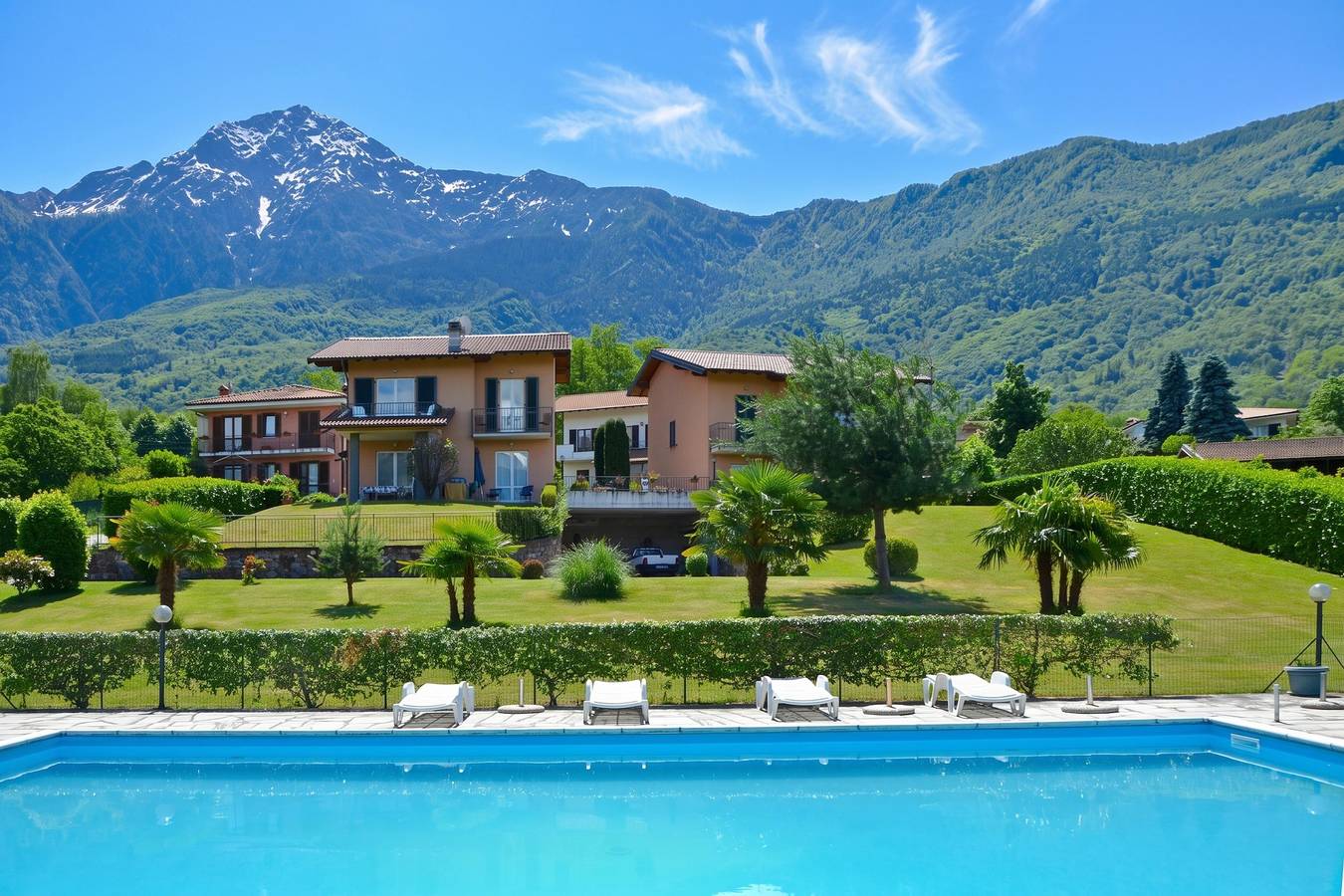 Margherita in Colico, Alpi Orobie Occidentali