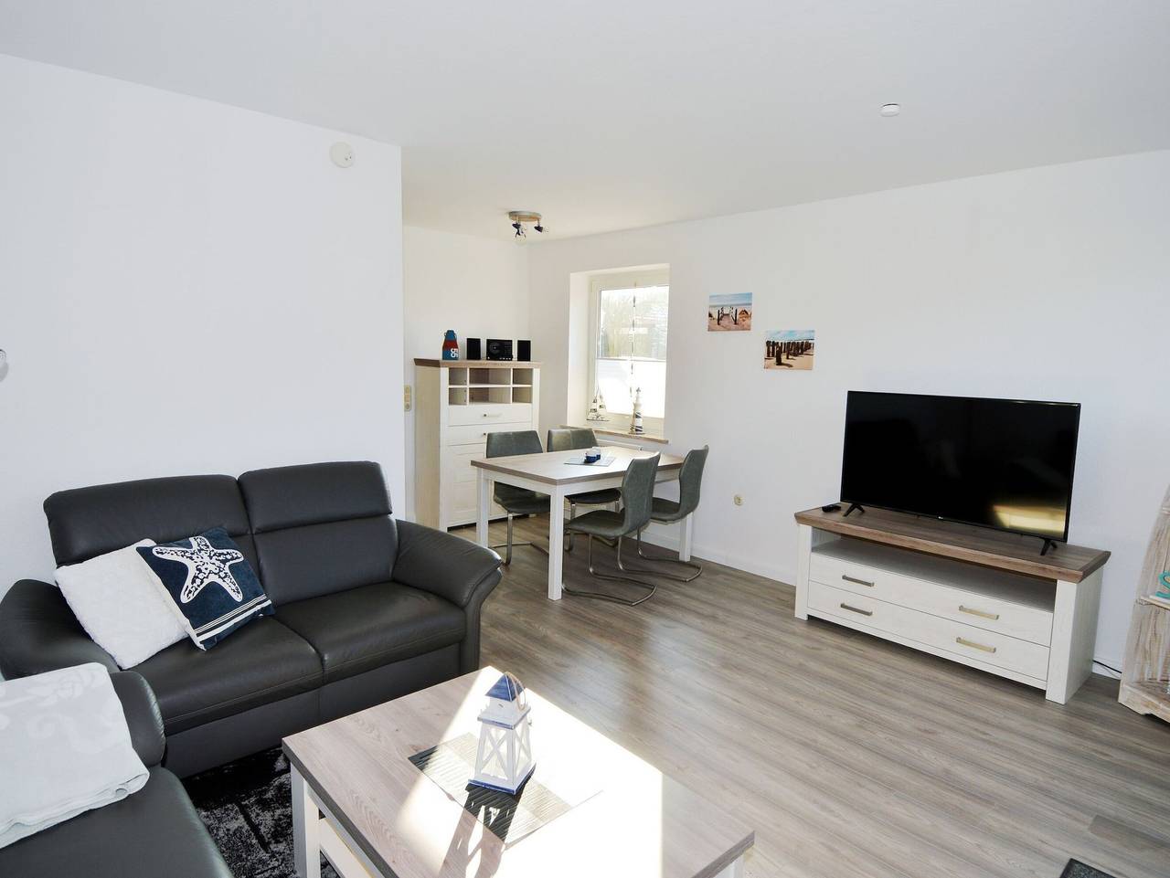 Ganze Ferienwohnung, Wittrockstr. 7 Wohnung 1 in Heiligenhafen, Ostholstein