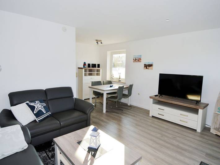 Ferienwohnung für 3 Personen, mit Terrasse, mit Haustier in Heiligenhafen