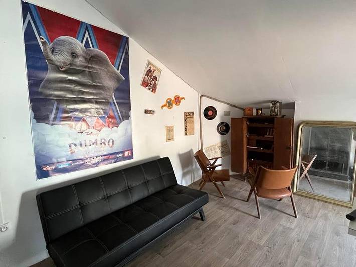 Gîte pour 3 personnes à Ginestas - 2