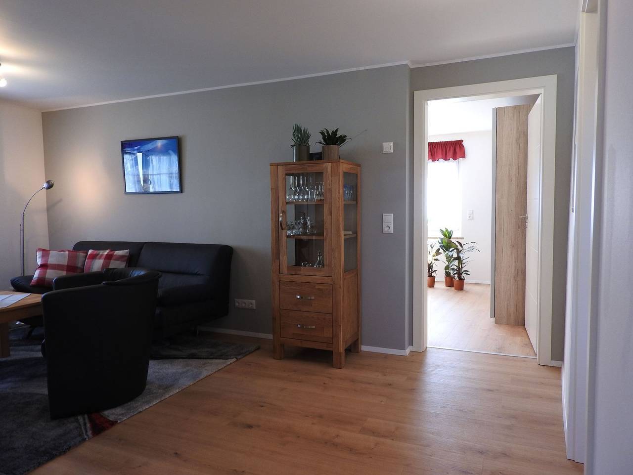 Ferienwohnung Adele in Wieck, Greifswald