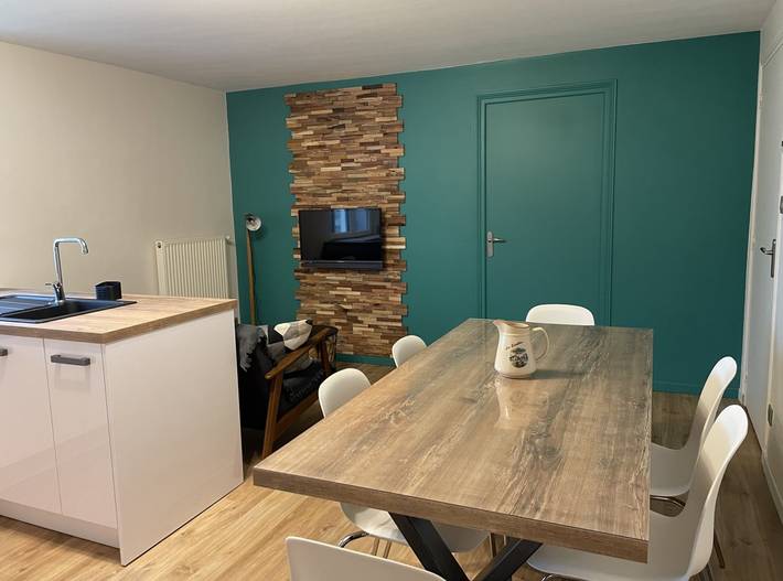 Gîte pour 5 personnes, avec jardin en Haute-Loire - 2