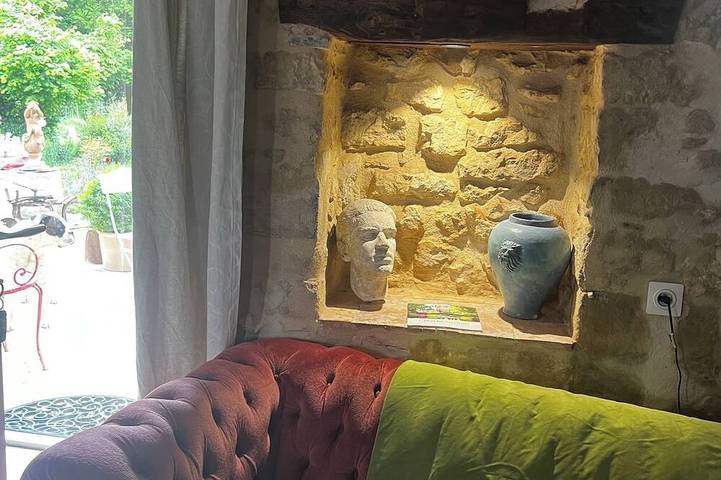 Location de vacances pour 6 personnes, avec Jardin à Ceton - 4