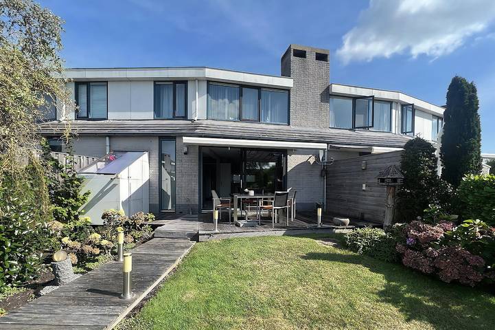Ferienhaus für 6 Personen, mit Terrasse in Lemmer - 4