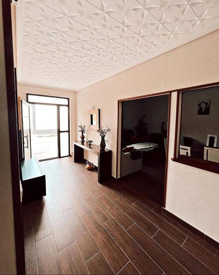 Casa rural para 18 personas, con terraza además de jardín y piscina en Campo de Montiel - 2