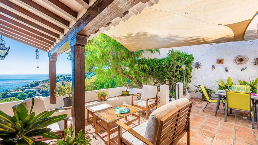 Chalet para 6 personas, con piscina y balcón/terraza en Costa Tropical - 2