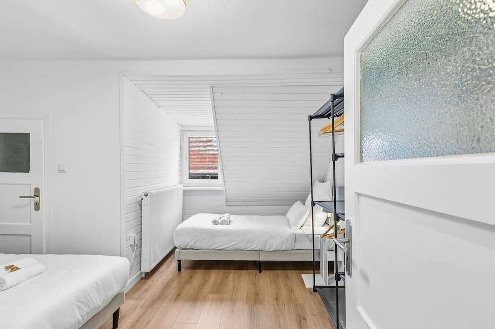Ganze Wohnung, Dove-Living / Apartment für 6 in Schwandorf, Ostbayern