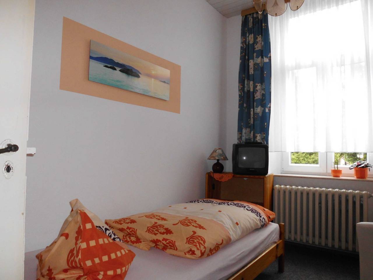 Privatzimmer - P. Krol - Einzelzimmer in Erfurt, Thüringer Kernland